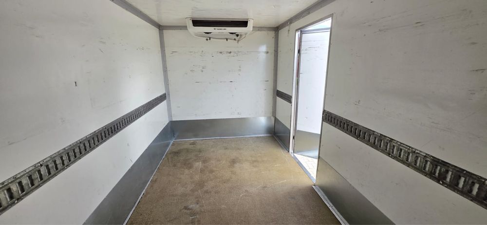 Iveco Daily 35c15 /50c15  Frigorific 8 Europaleti cu Lift  Model 2020