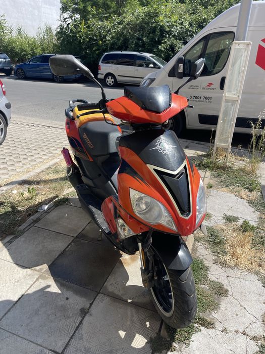 Скутер Baotian 50