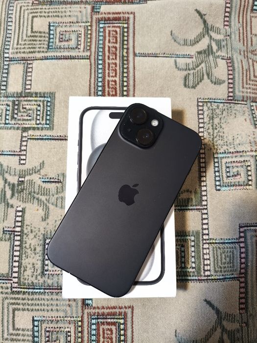 Iphone 15 полный комплект