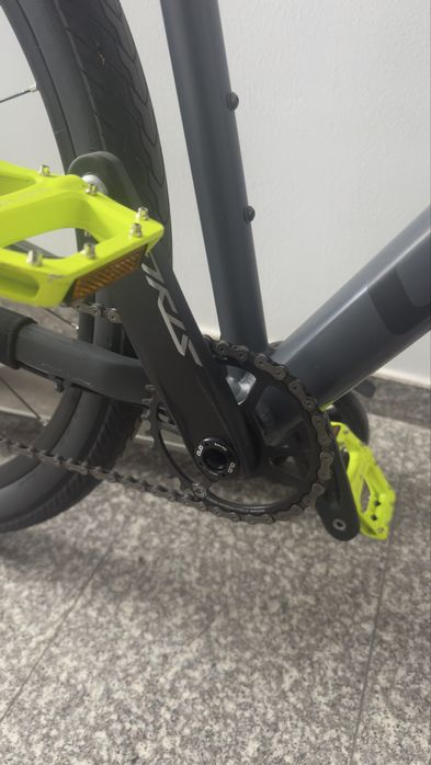 CUBE Acid 29 – размер M, SRAM Eagle 1x12, RockShox