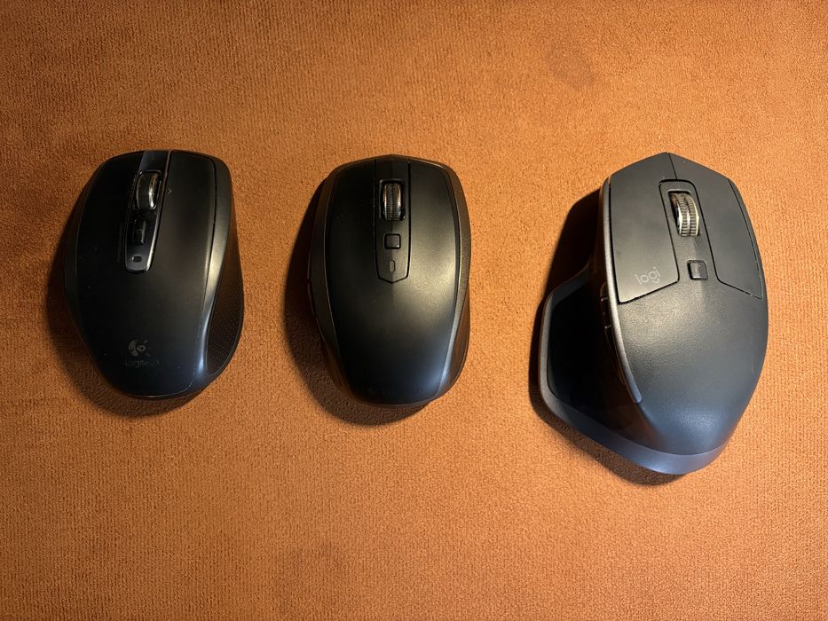 Мышки Logitech MX
