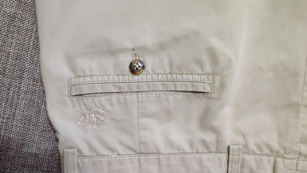 Мужские шорты известного бренда Madison Best. Размер 50.