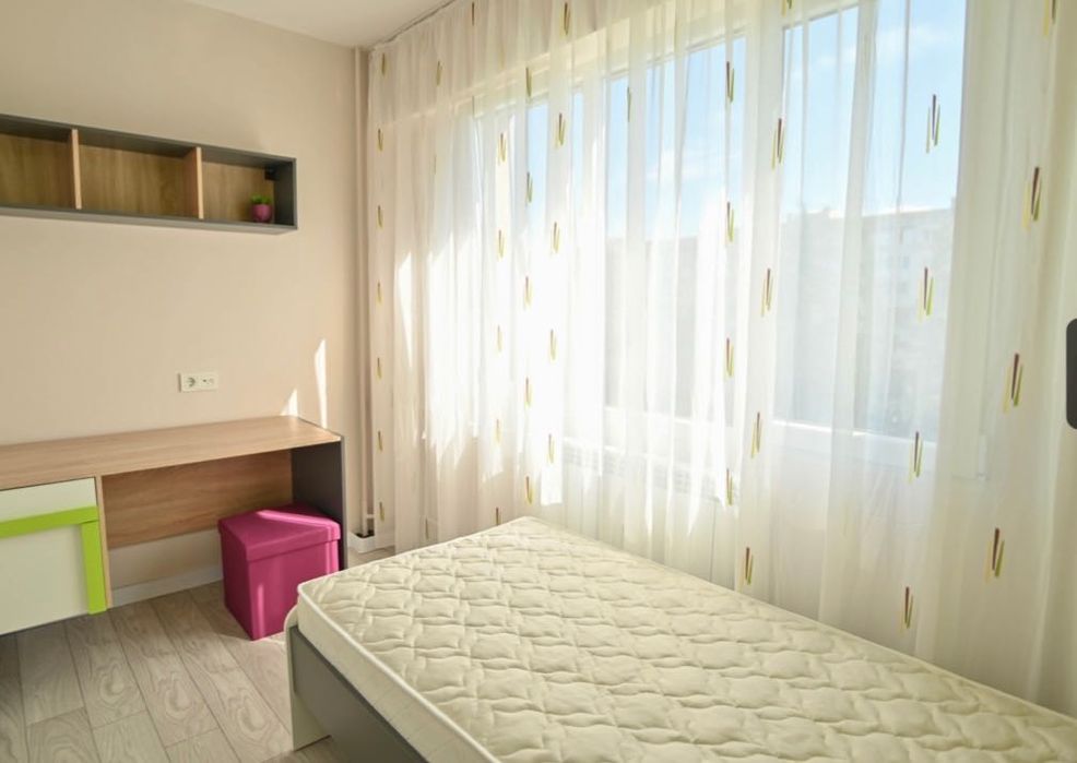 Продава се Тристаен апартамент в Стара Загора, Самара 3 - 60 кв.м за 1417 €/кв.м - Снимка #8