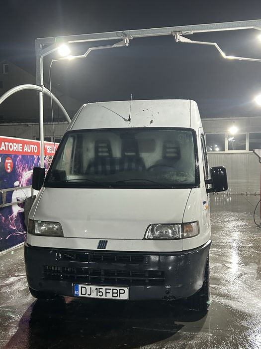 Fiat Ducato Maxi 2.5 diesel