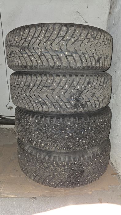 Продам шины зимние с дисками