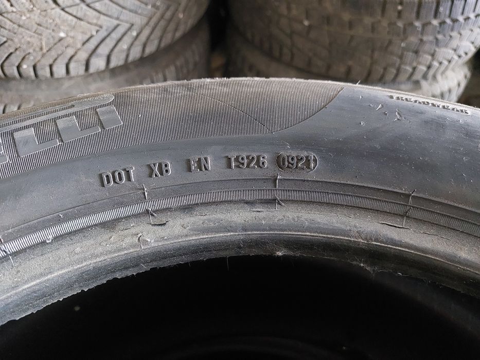 Летни гуми 225/55/R17  Pirelli