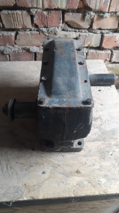 Редуктор понижающий