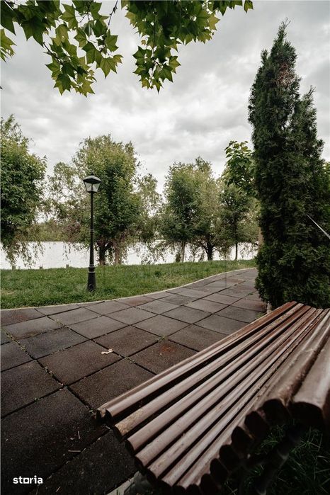 Floreasca | Laguna Residence | 4 Camere | Lake View, Piscina, Parc pri