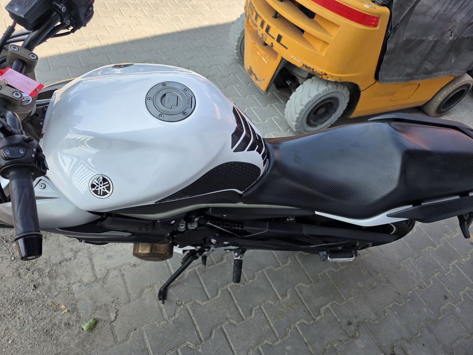 A2 35kw Yamaha Xj6 2009  Garantie.motocicleta limitata