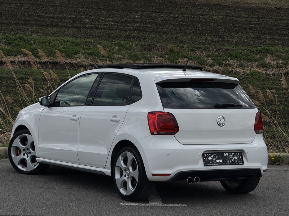 Volkswagen Polo GTI ~DSG7~ Panoramic ~ Top ~ 2012