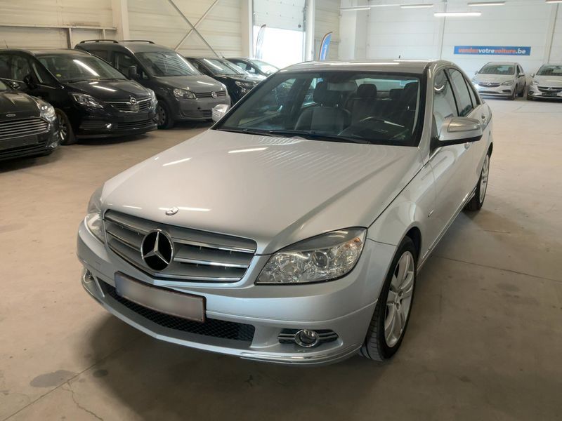 Mercedes-Benz C-Klasse C 200 CDI Avantgarde 2008