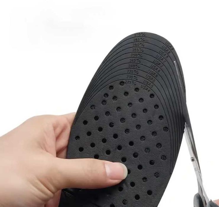 Висококачествена стелки за обувки с повдигащ ефект