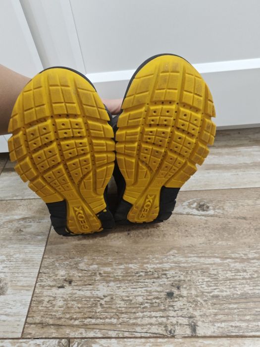 Зимни боти Geox - 31н.-19,2см