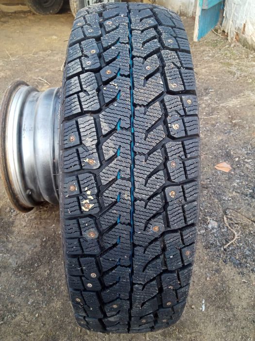 Баллоны и фаркоп на Форд транзит