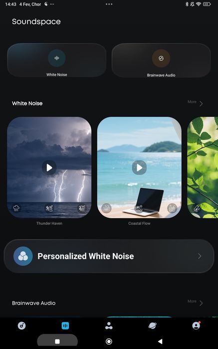 Soundcore Liberty 4Pro shovqinni bekor qiluvchi smart quloqchin
