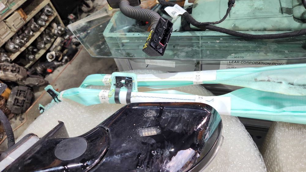 oglinda stanga dreapta Mercedes S class W222 S350 S400 S500 sofer pas