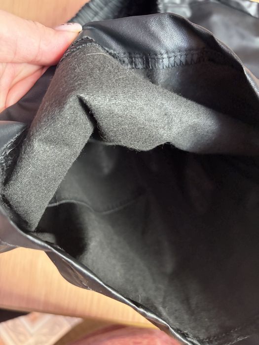 Продам шорты новые под кожу