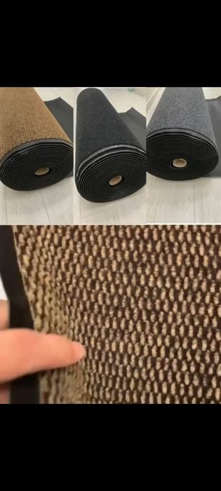 Коврик с ворсом, ворсовые покрытия