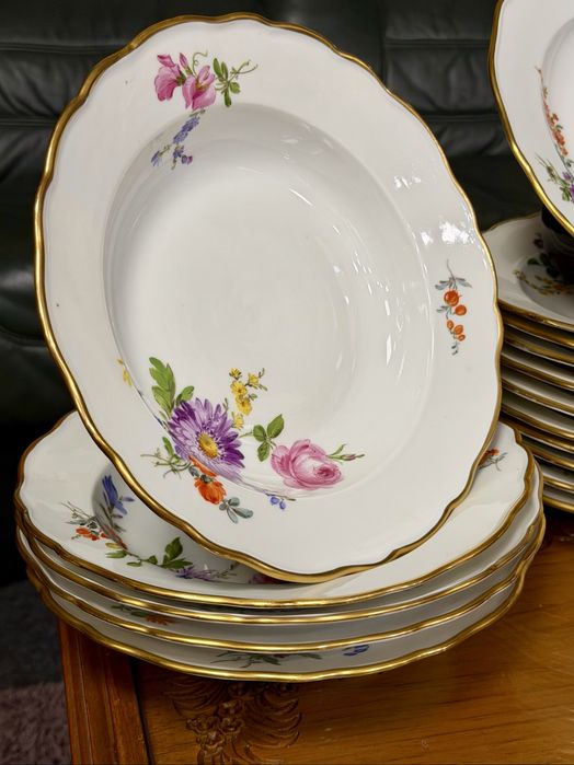 Meissen  порцелан