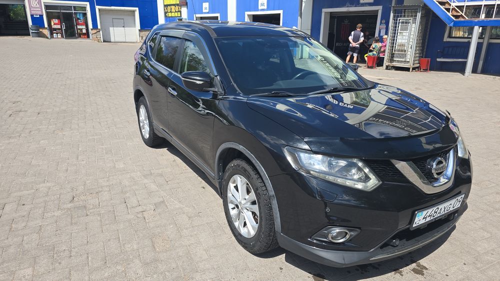 Nissan X-Trail T32