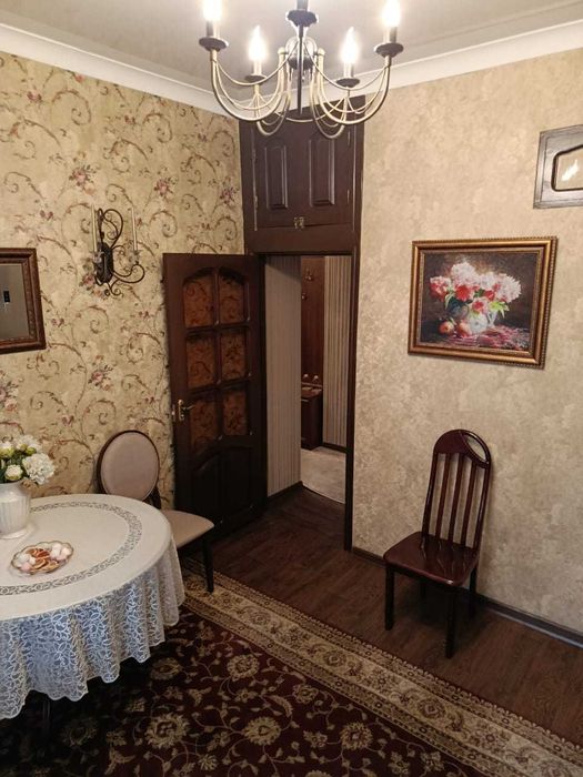 2х комнт  2 этаж Парк Металлургов