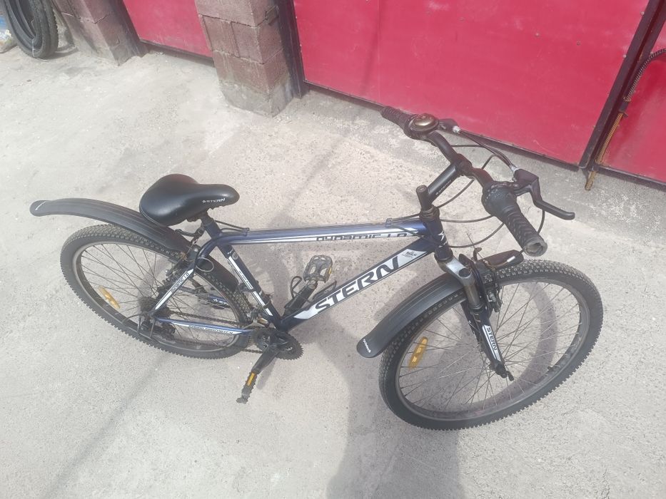 Велосипед stern dynamic 1.0