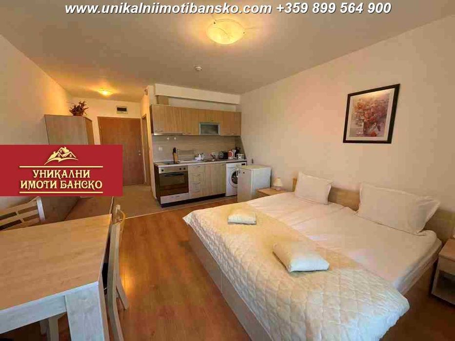Продава се Едностаен апартамент в Банско - 43 кв.м за 1233 €/кв.м - Снимка #8