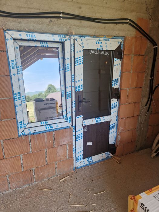 Producem tâmplărie pvc