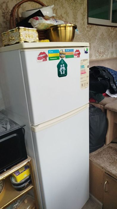 Артель холодильник рабочая продается Шу