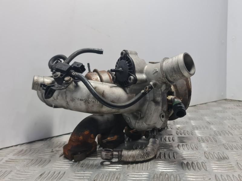 Turbo Opel Astra J Facelift 1.4 TURBO 103 kw 140 cp; 1.4 TURBO 88 kw 1