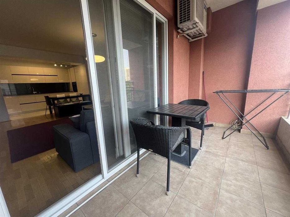 Дава се под наем Тристаен апартамент в Пловдив, Захарна фабрика - 89 кв.м за 418.2 € - Снимка #3