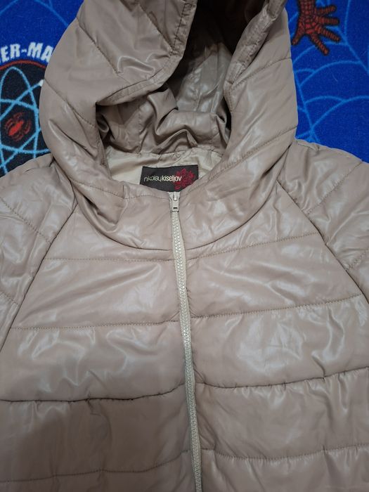 Ұзын куртка 50 размер