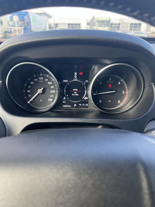 Land Rover Discovery sport 2 г. Гаранция