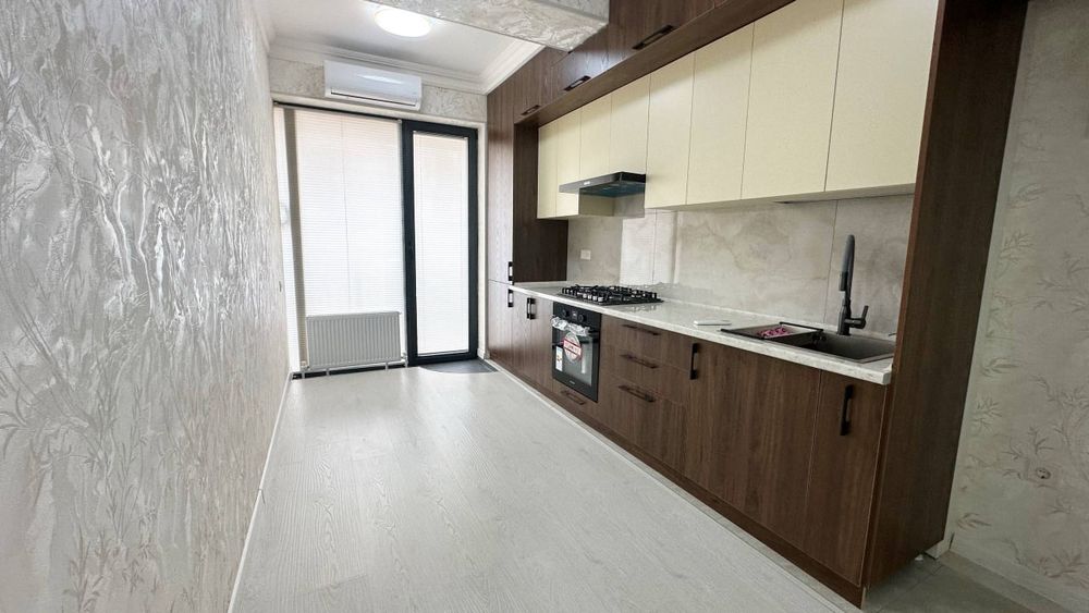 2 комнатная квартира в новостройке ЖК Nukus Avenue