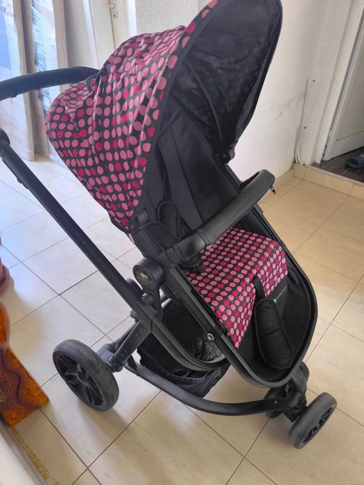 Детска количка 3в1