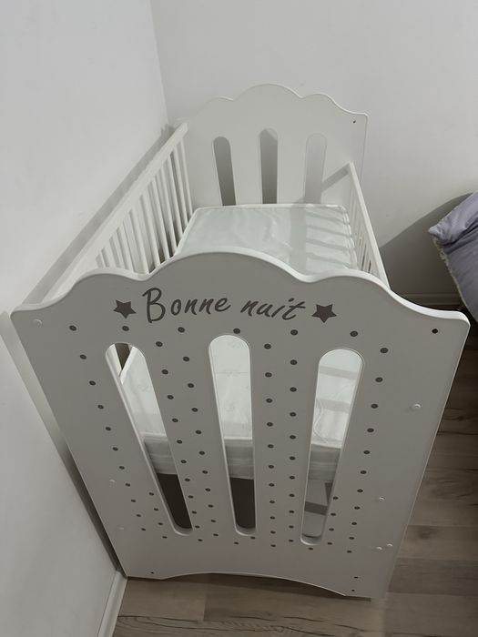 Продам детская манеж (кровать)