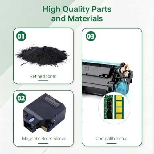 Нова C410 тонер касета Black с чип за Xerox C410 C415 до 2400 страници черно мастило печат принтер
