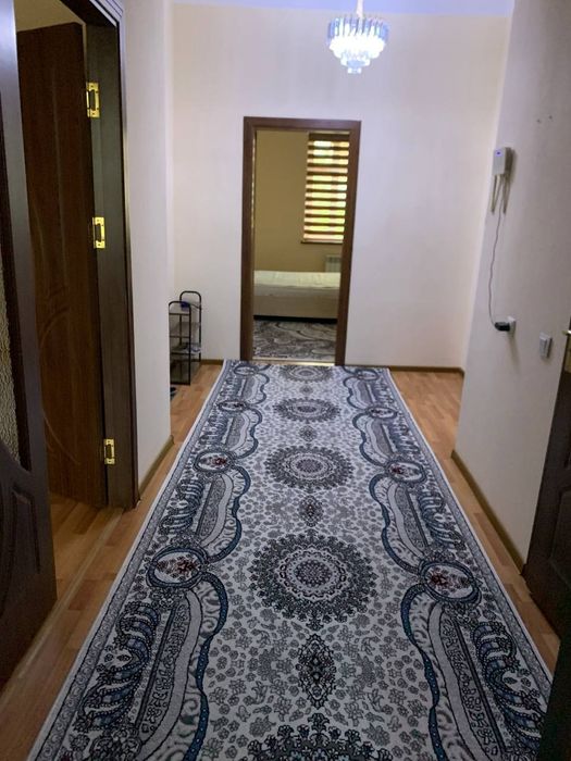 Аренда Квартира 2 хона Новастройка Нурафшон