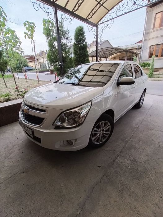 Продается cobalt LTZ