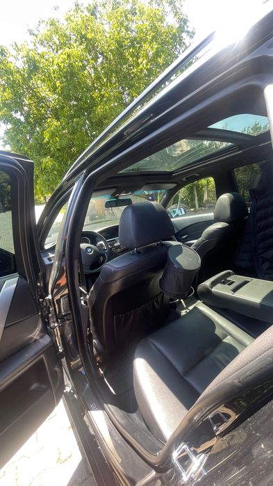 BMW 520 D  E61 an 2007