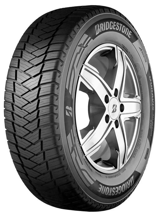 Promotie anvelope All Seasons Bridgestone DURAVIS ALL SEASON 215/65R16C 106/104T TL [C/A/72DB/A]