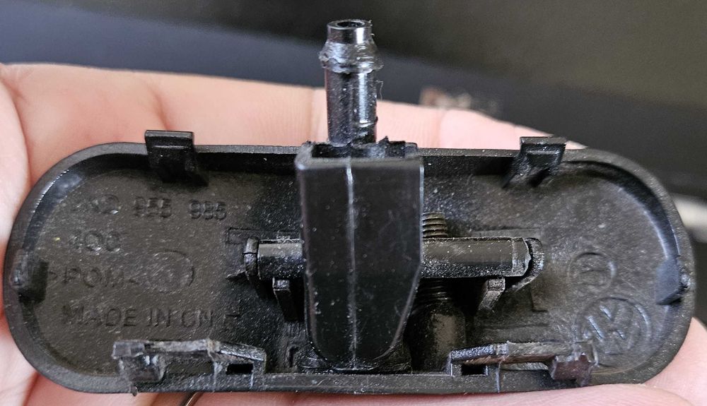 Set diuze spalator parbriz Vw-Audi-Seat-Skoda.