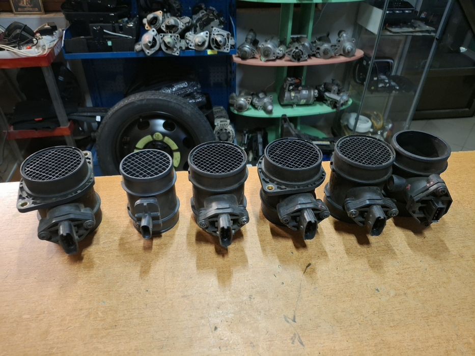 Debitmetru aer Fiat Lancia Alfa Romeo