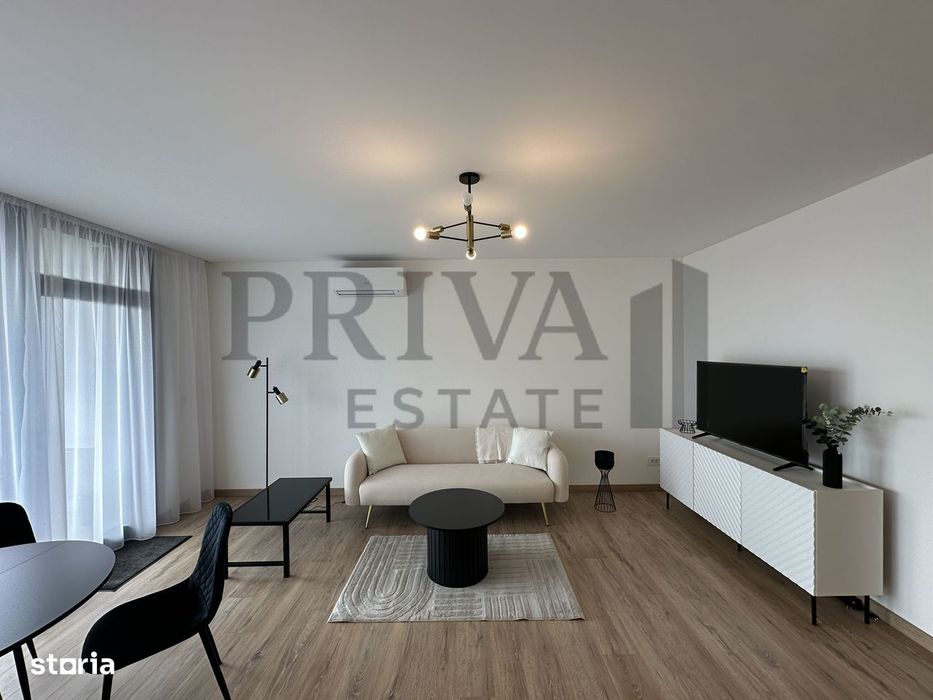 Apartament de LUX nou 2 camere, etaj 4, parcare, Alenia Botanic