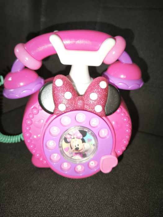 Lot jucării Minnie Mouse