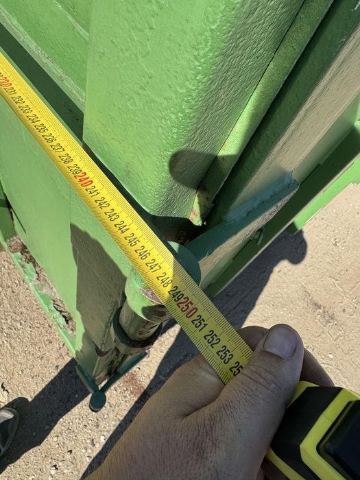 Container abroll abrollkipper
