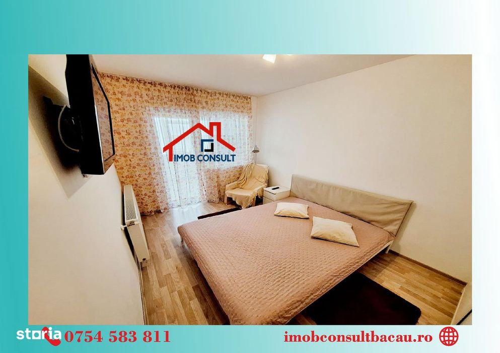 Apartament 2 camere de închiriat –FIALD - Loc de parcare inclus!CE1628