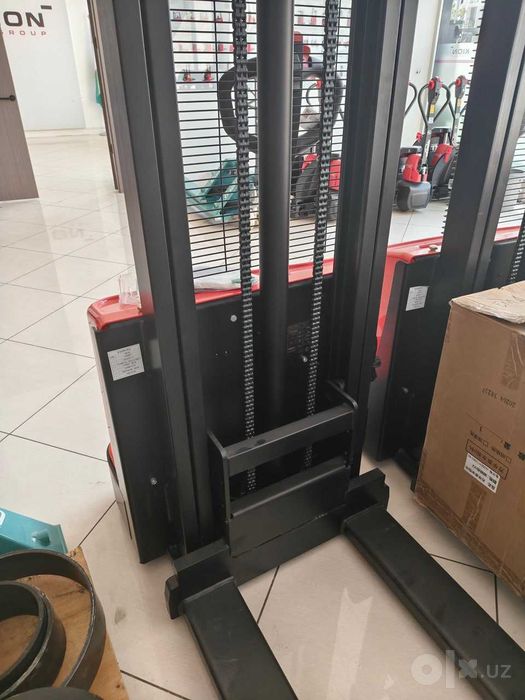 Elektr Shtabelyor Электр штабелёр Электрический штабелёр 1,5t sotiladi