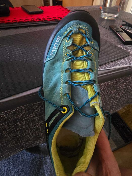 Туристически обувки SALEWA