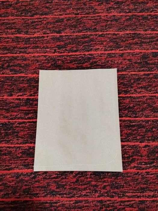 Qogoz paketlar somsa va gummalar uchun